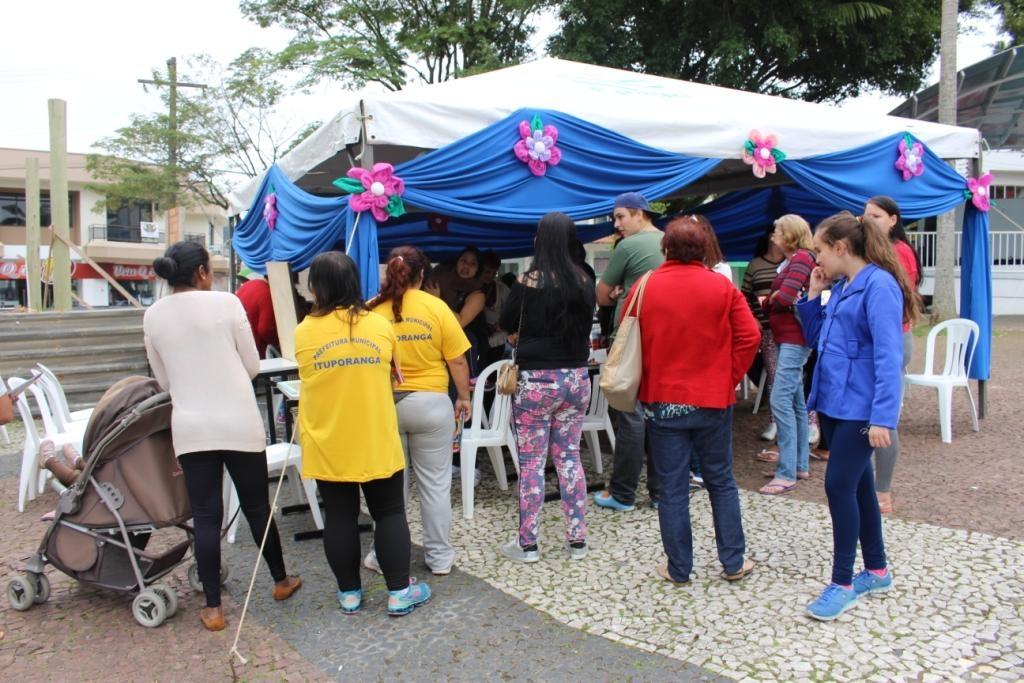 Dia de beleza para as mamães será na quinta em Ituporanga