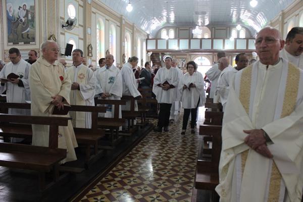 Dia do Padre é comemorado em Atalanta 