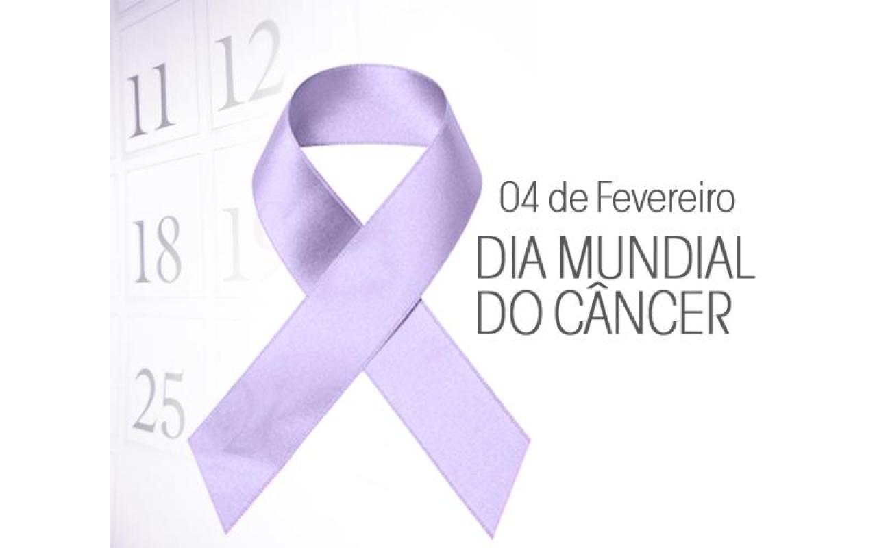 Dia Mundial do Câncer: reportagem especial mostra a importância de cada vez mais o tema ser difundido entre os meios de comunicação