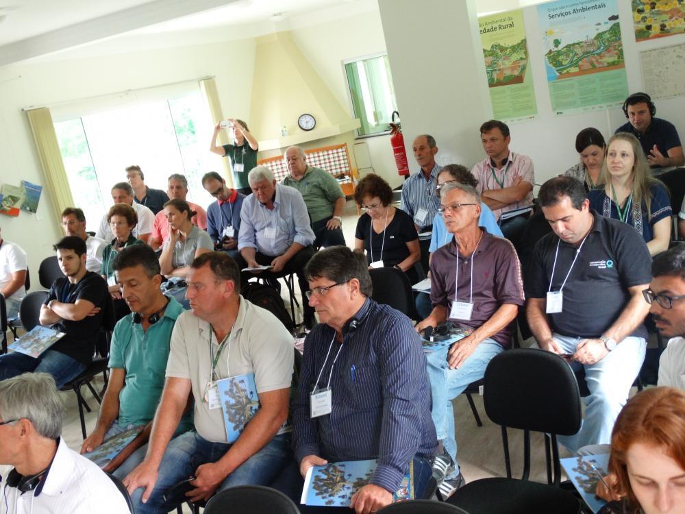 Diálogo Internacional discute maneiras de usar de forma sustentável os recursos naturais do planeta 