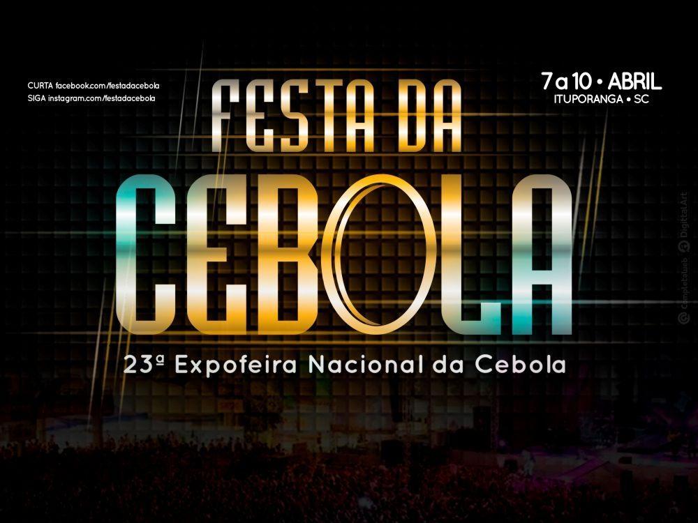 Divulgado o balancete oficial da 23ª Festa Nacional da Cebola