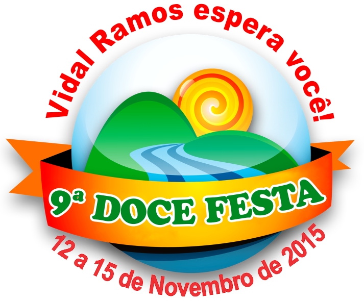 Doce Festa 2015 será lançada oficialmente na próxima quarta-feira em Vidal Ramos 