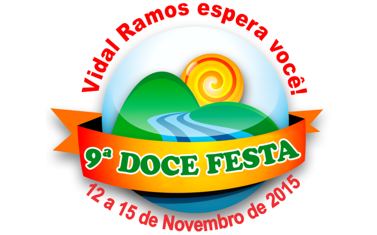 Doce Festa 2015 será lançada oficialmente na próxima quarta-feira em Vidal Ramos 