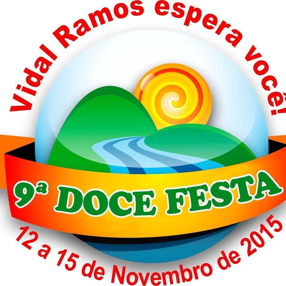 Doce Festa é cancelada em Vidal Ramos 