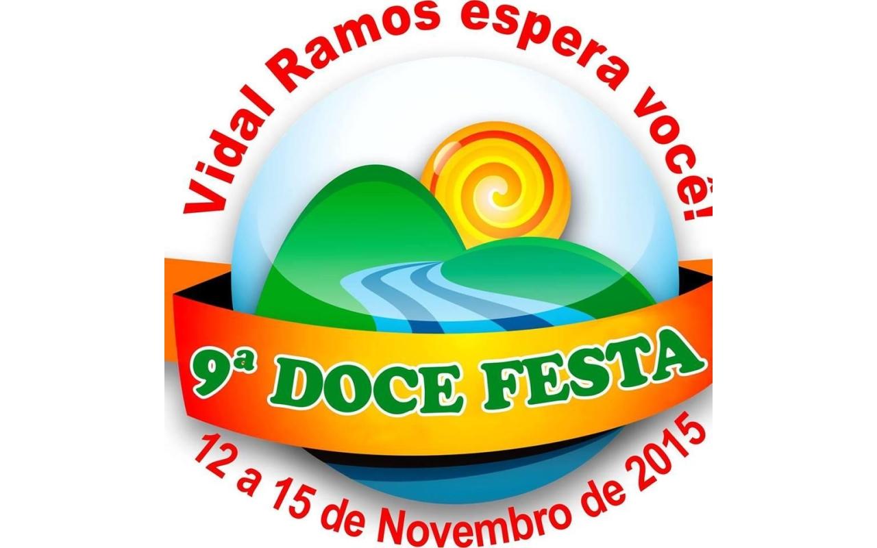 Doce Festa é cancelada em Vidal Ramos 