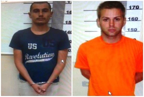 Dois detentos fogem do presídio de Rio do Sul 