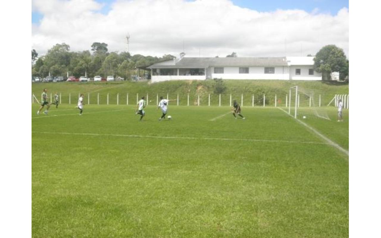 Dois jogos abrem o Campeonato Municipal de Futebol de Campo 2016 em Imbuia