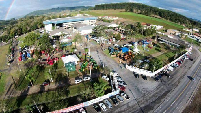 Durante encontro do Agricultor e Motorista de Ituporanga será realizada carreata com a benção dos veículos