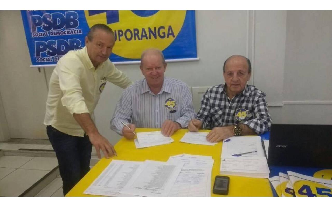 Eleito novo diretório municipal do PSDB de Ituporanga