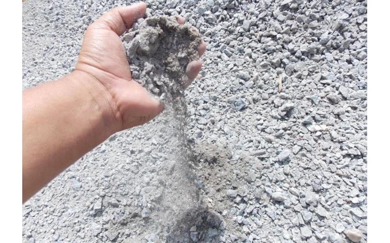Em expansão no Alto Vale, uso do pó de rocha é regulamentado no País