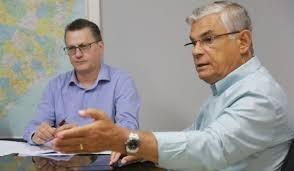 Em Rio do Sul, governador libera recursos para municípios do Alto Vale do Itajaí