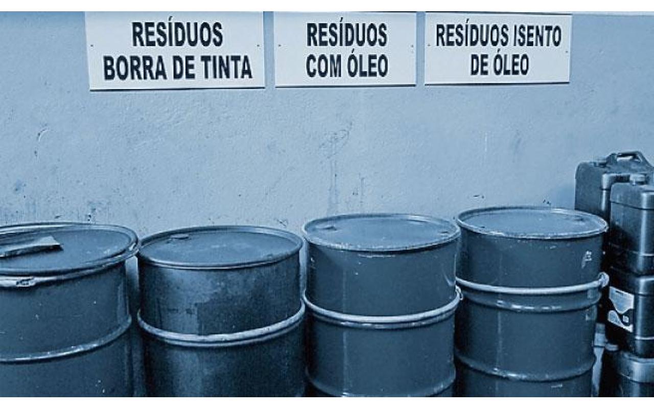 Empresas da CDL de Ituporanga legalizam ações para destinação de resíduos