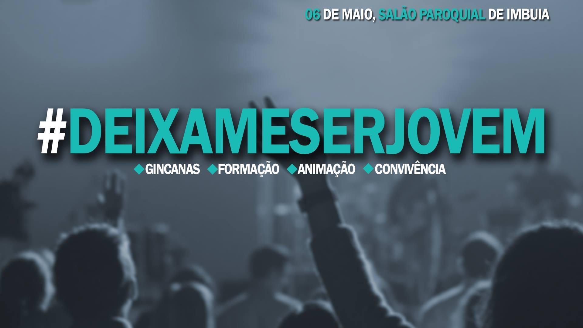 Encontro de jovens será neste sábado em Imbuia