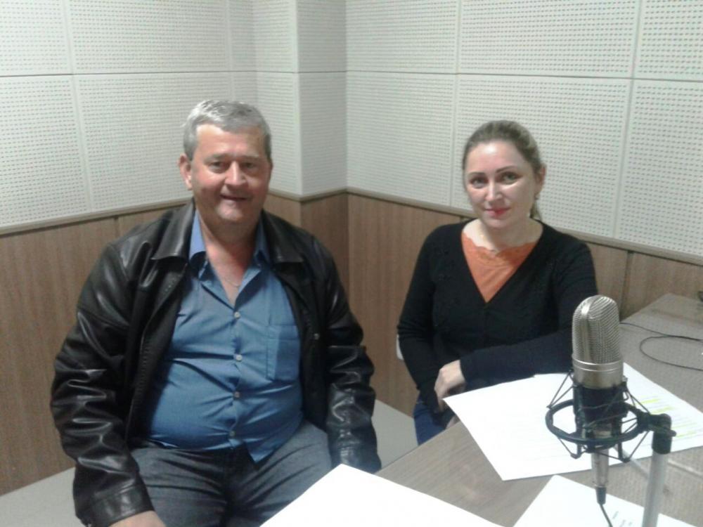 Entrevista: Agnaldo Onofre (DEM) candidato a prefeito de Alfredo Wagner #Eleições2016