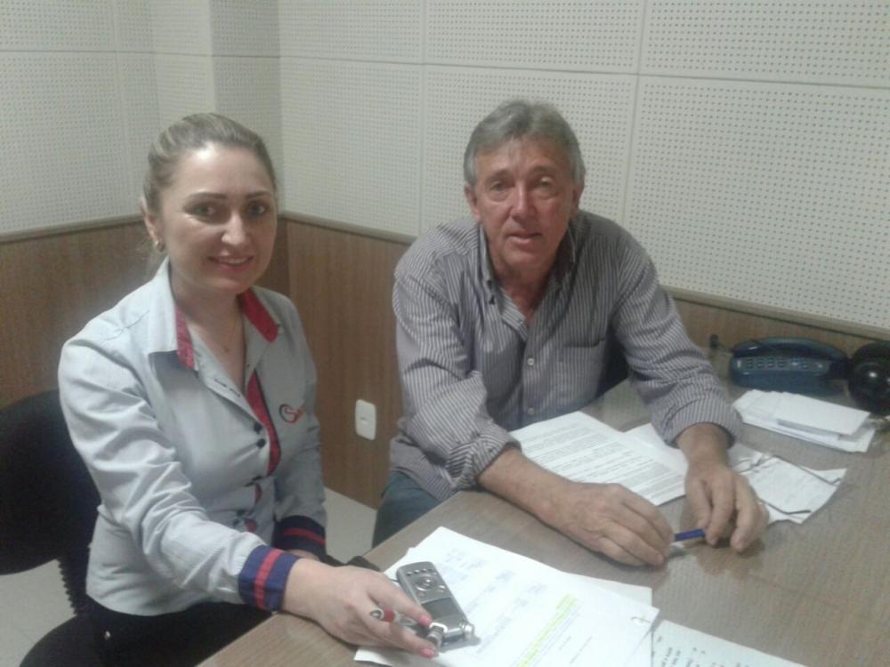 Entrevista: Erimar José Senen (PMDB) candidato a prefeito de Petrolândia #Eleições2016