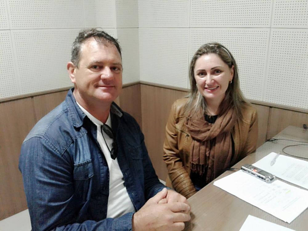 Entrevista: Inoir Gandin “Eno” (PDT) candidato a prefeito de Leoberto Leal #Eleições2016