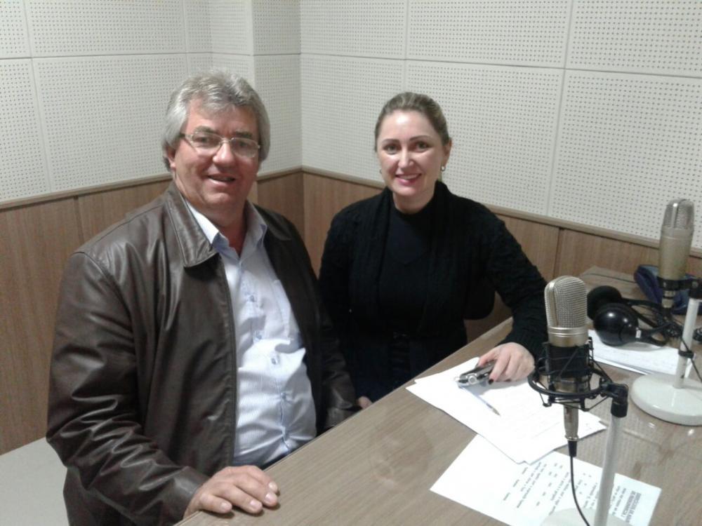 Entrevista: João Schwambach (PMDB) candidato a prefeito de Imbuia #Eleições2016