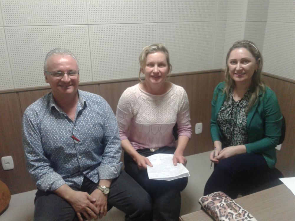Entrevista: Marli Goretti Kammers (PMDB) candidata a prefeita de Chapadão do Lageado #Eleições2016