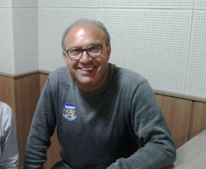 Entrevista: Nabor Schmitz (PSD) candidato a prefeito de Vidal Ramos #Eleições2016
