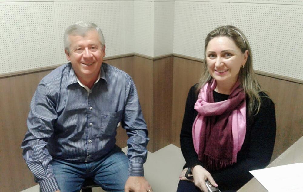 Entrevista: Pedro Laurindo (PP) candidato a prefeito de Leoberto Leal #Eleições2016