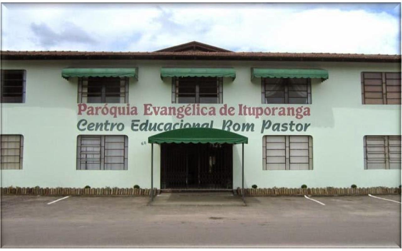 Escola Bom Pastor promove sua tradicional festa em Ituporanga
