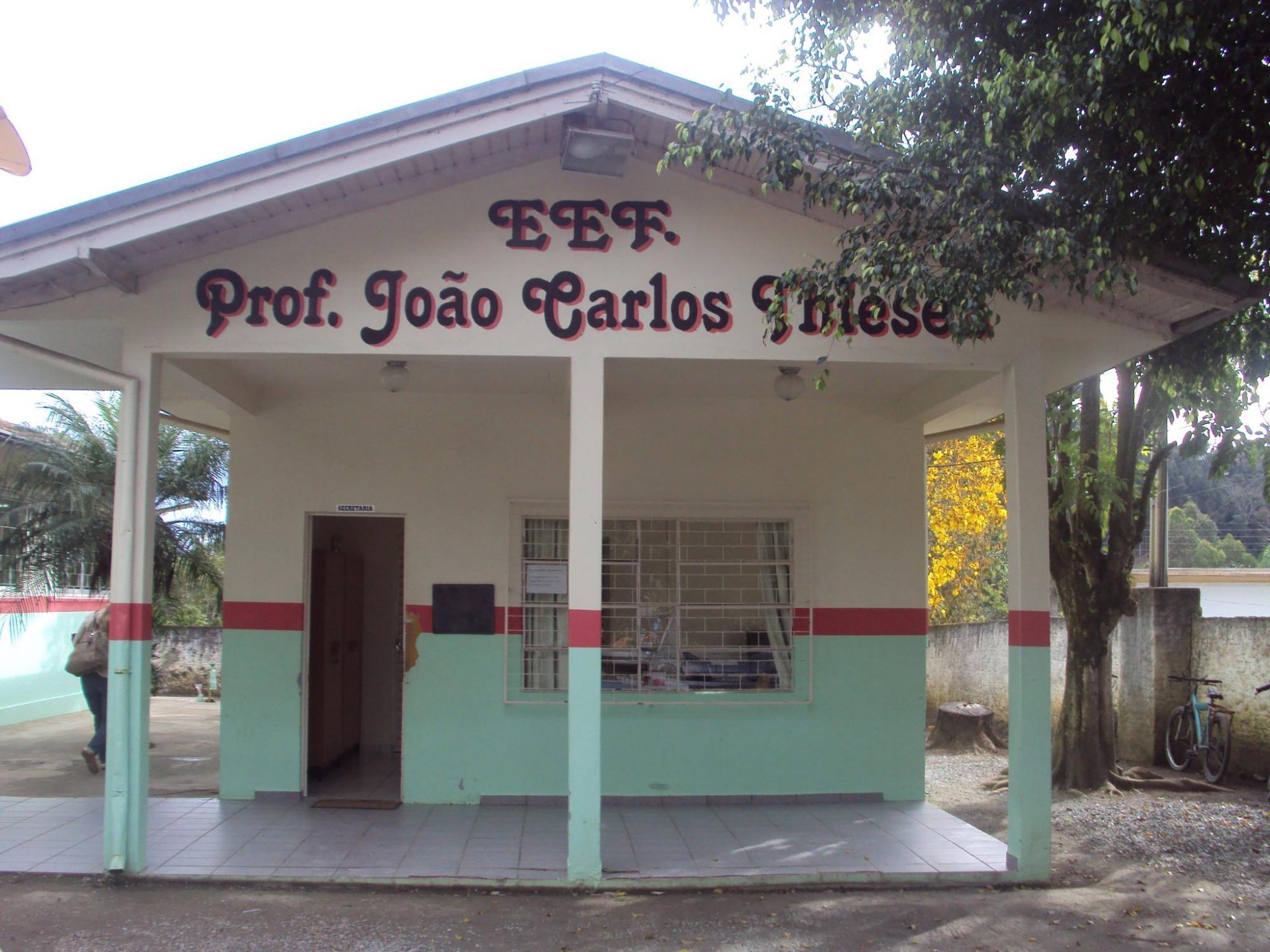 Escola Professor João Carlos Thiesen de Ituporanga terá estrutura reformada neste ano