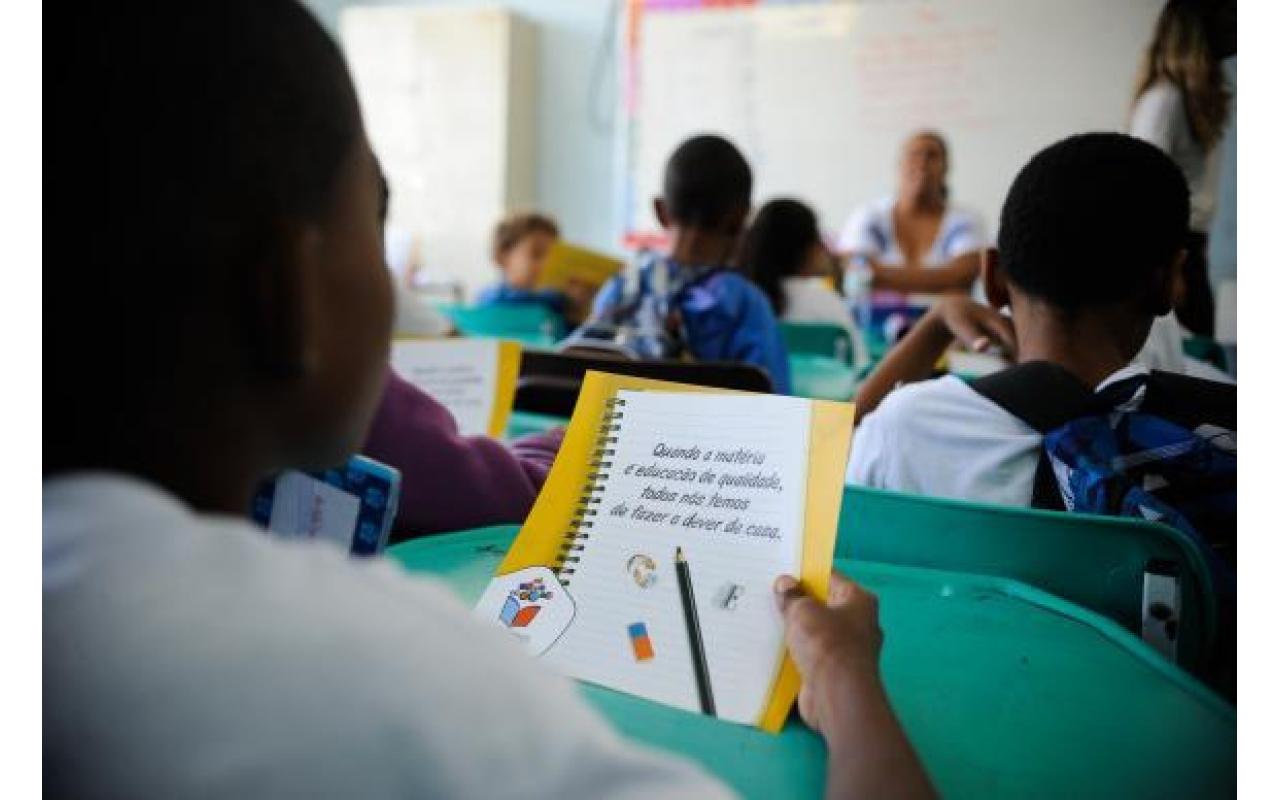 Escolas públicas e particulares da Região da Cebola precisam prestar informações para o Censo Escolar 2016 