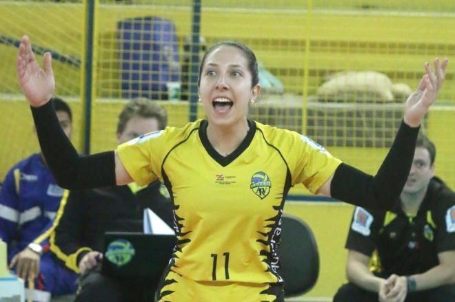 Estreia de Rio do Sul na Superliga de vôlei será transmitida pelo SporTV 