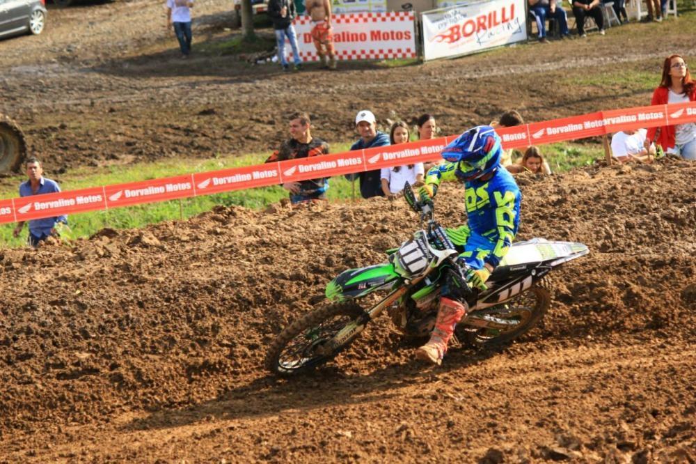 Etapa da Copa Serra Litoral de Velocross de Ituporanga é sucesso de público
