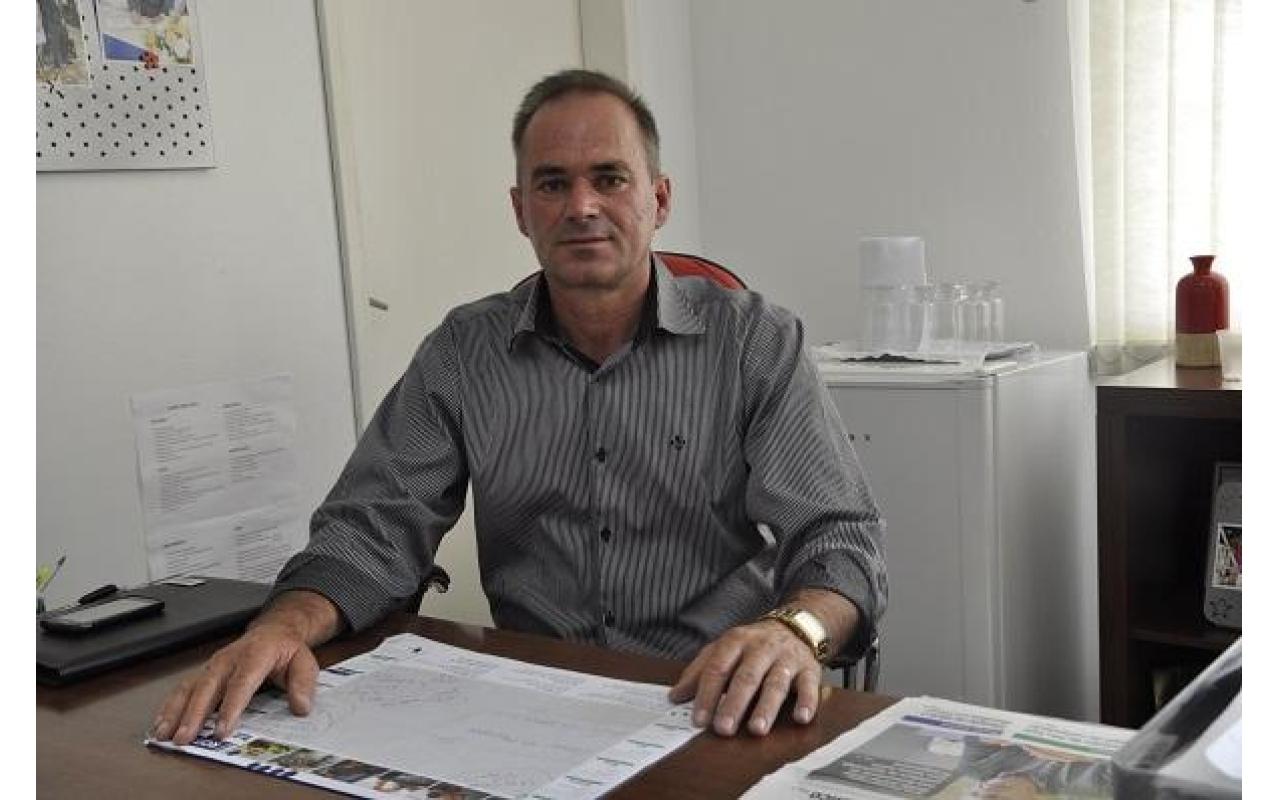 Ex-prefeito de Chapadão do Lageado esclarece polêmica sobre a falta de óleo diesel no inicio da nova gestão 