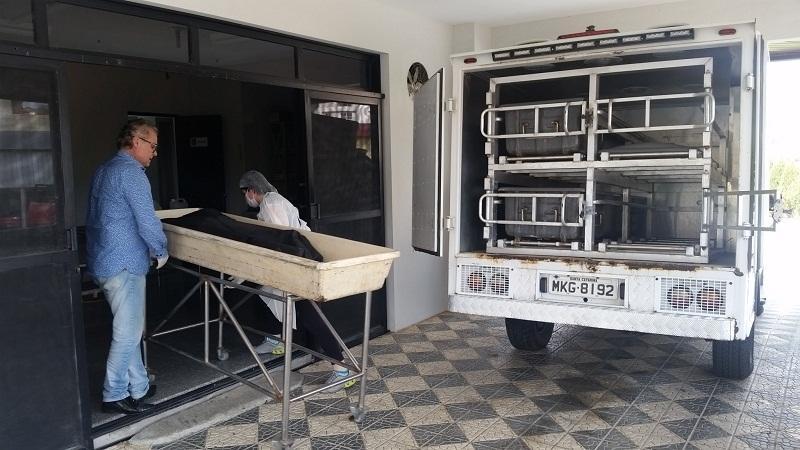 Falta de servidores pode paralisar serviços técnicos do IML de Rio do Sul
