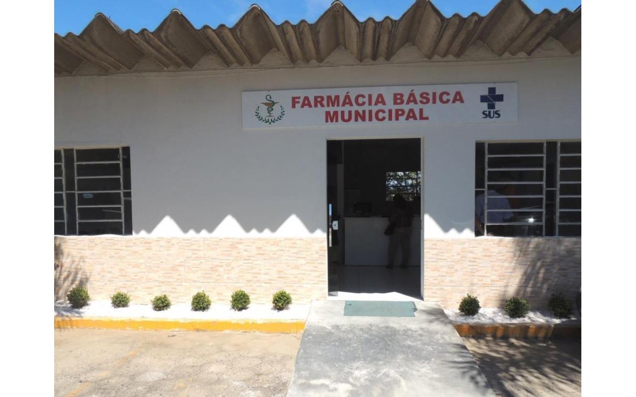 Farmácia municipal de Ituporanga tem novo horário de atendimento 
