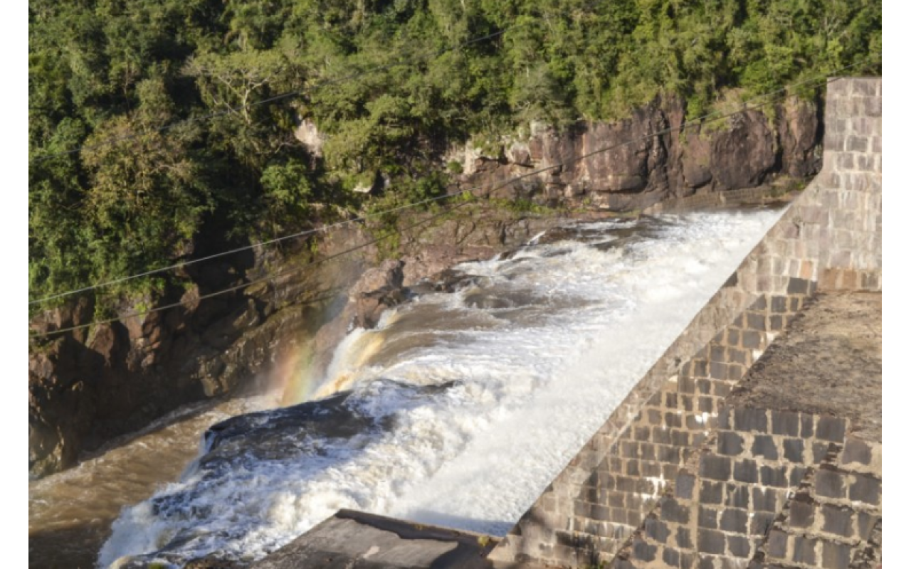 Fatma emite licenças para hidrelétricas no Alto Vale 
