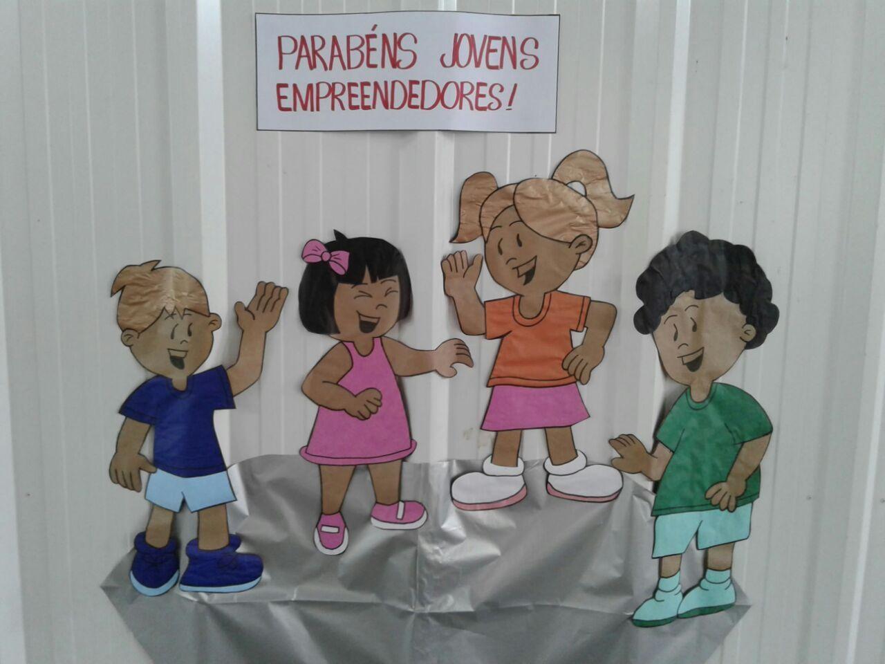 Feira dos Jovens Empreendedores Primeiros Passos será nesta quarta, em Petrolândia 