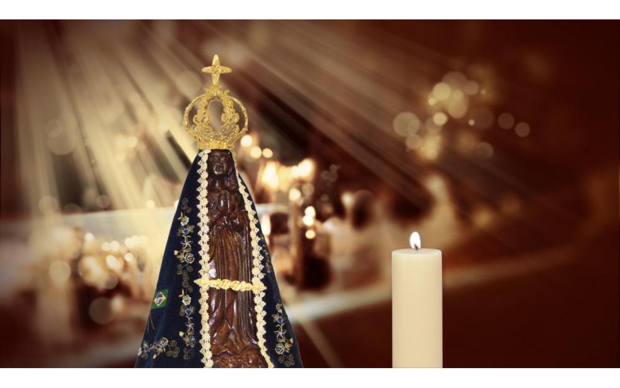 Feriado de Nossa Senhora Aparecida será celebrado com programação religiosa em Ituporanga