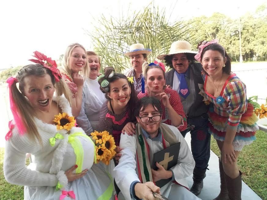 Festa Junina do Cras reúne quase 150 pessoas, em Petrolândia 