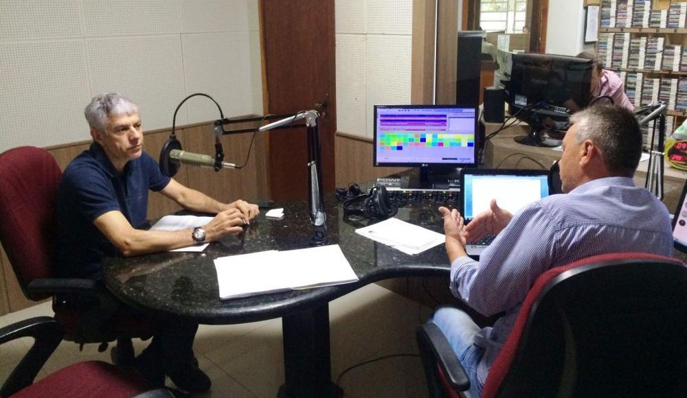Festa realizada no último domingo em Ituporanga tinha toda segurança afirma empresário