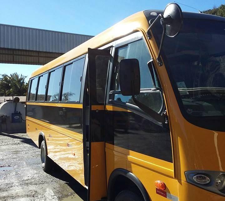 Frota do transporte escolar é ampliada em Vidal Ramos
