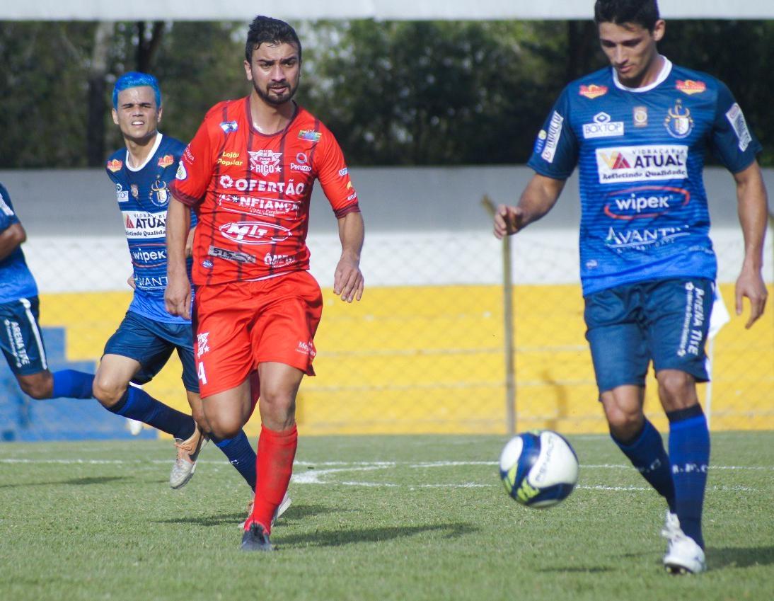 Futebol: Lontras e Chapadão do Lageado voltam a disputar a Liga Riosulense 