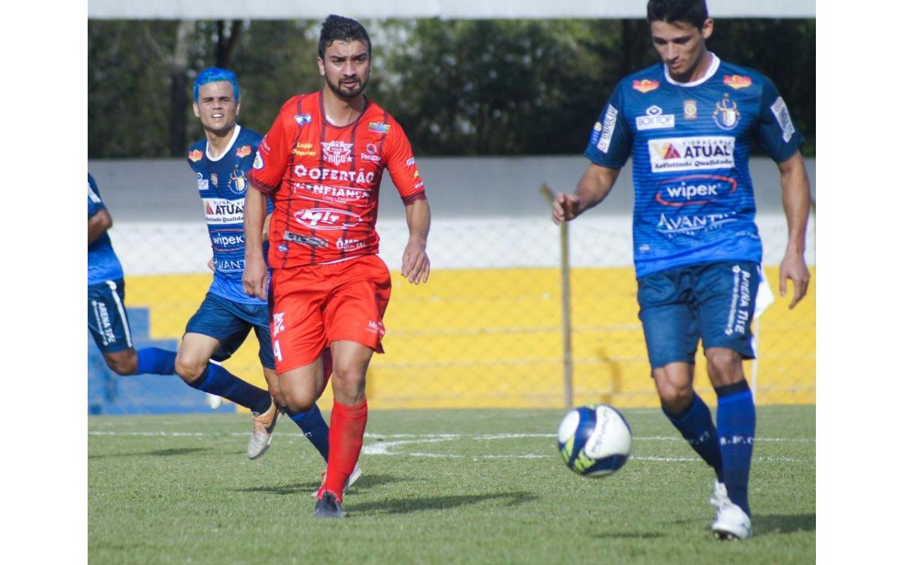 Futebol: Lontras e Chapadão do Lageado voltam a disputar a Liga Riosulense 