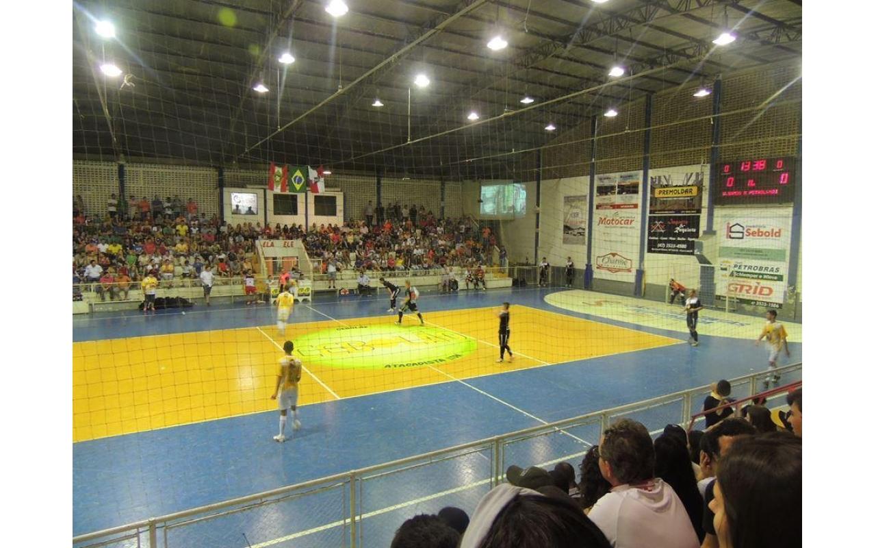 Futsal: Definida data da Copa Cebolão 2017