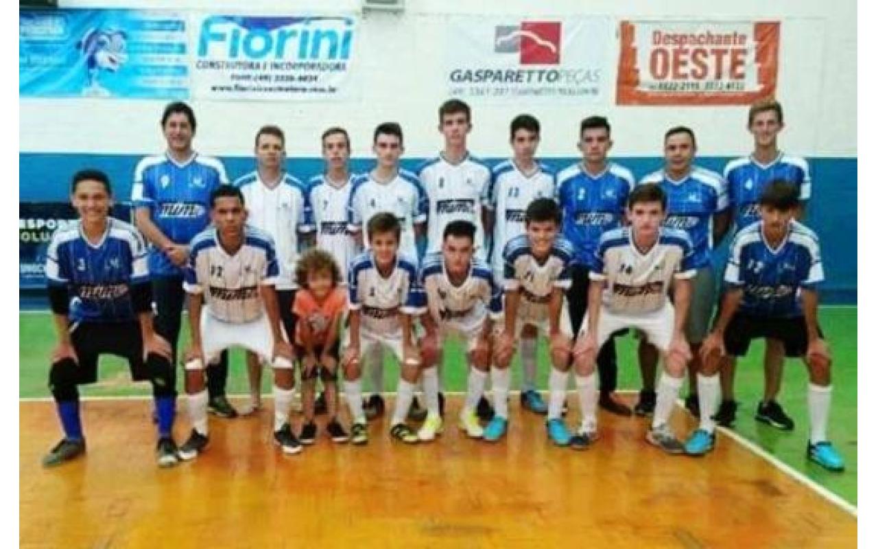 Futsal: Ituporanga disputa vaga na final do Estadual Sub-15