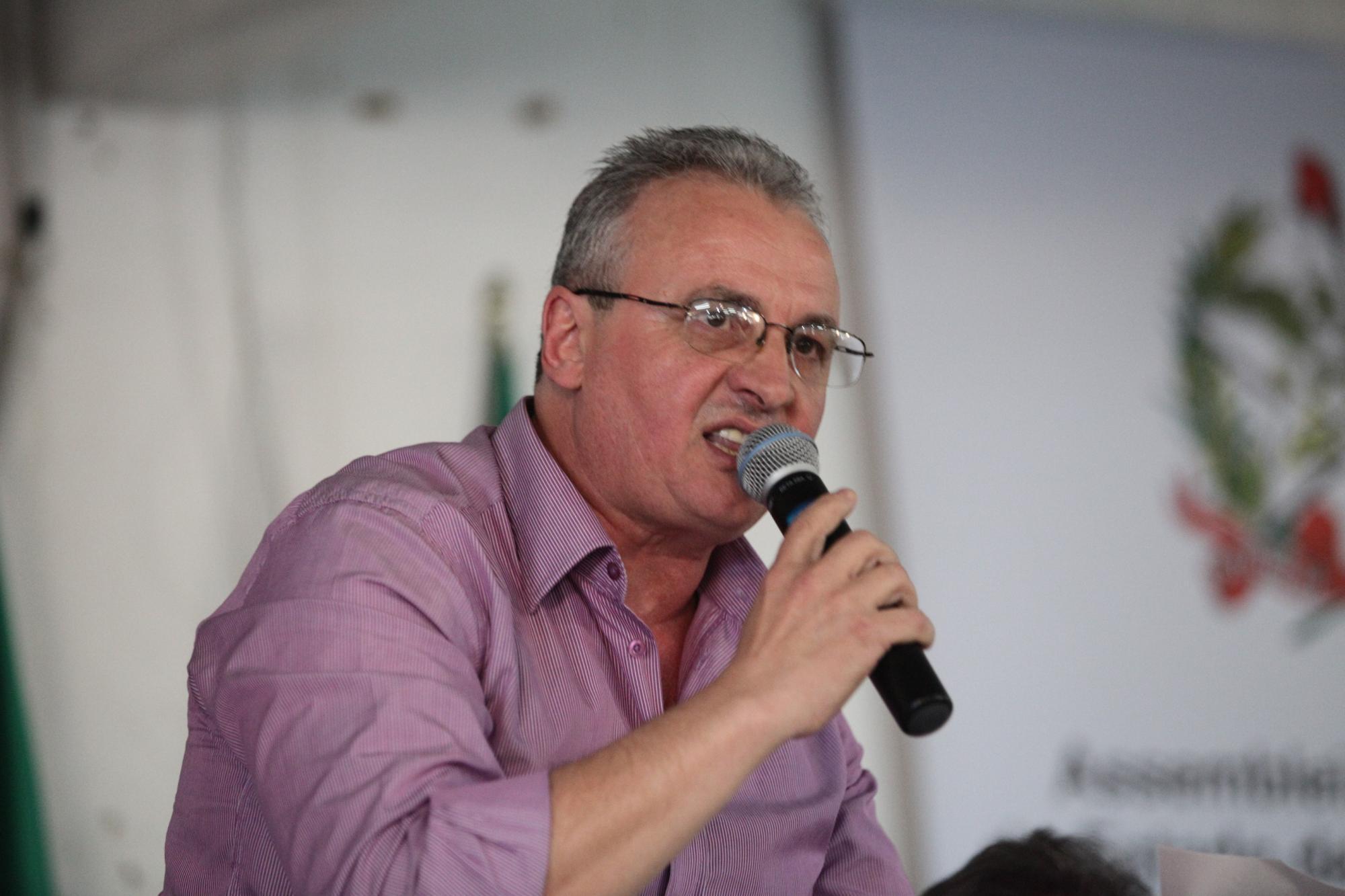 Gerente Regional comenta extinção da ADR de Ituporanga