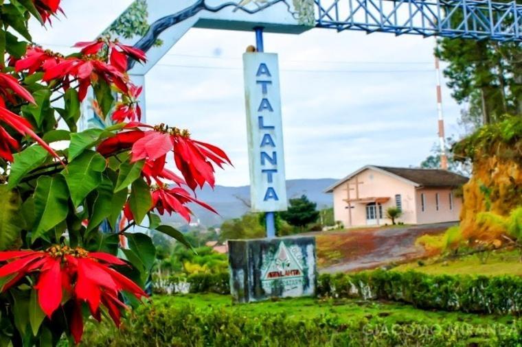 Governador visita Atalanta e libera recursos para pavimentação de ruas  