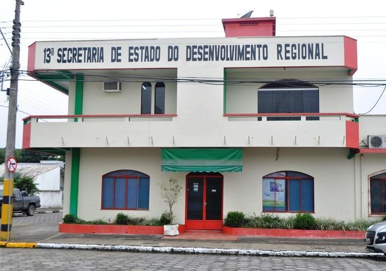 Governo do Estado libera mais de R$ 300 mil para SDR de Ituporanga  