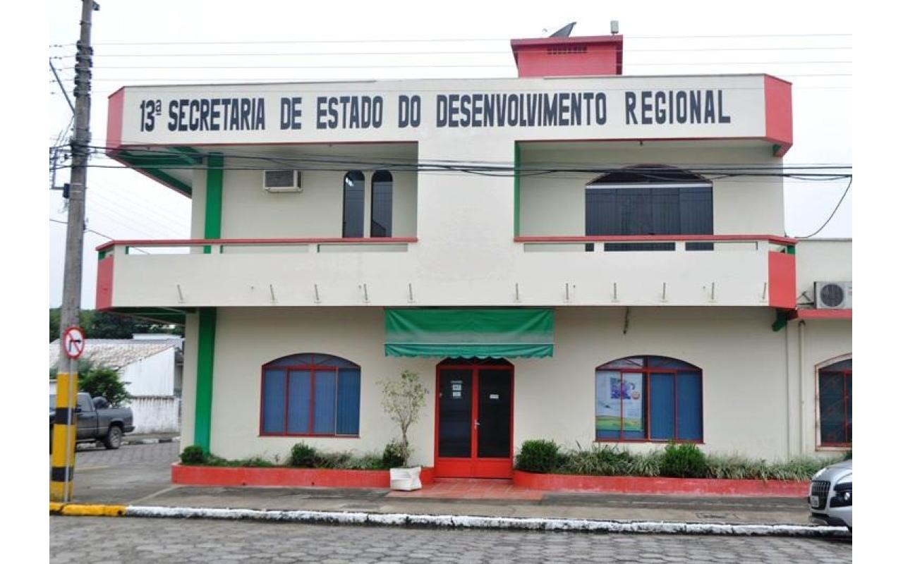 Governo do Estado libera mais de R$ 300 mil para SDR de Ituporanga  
