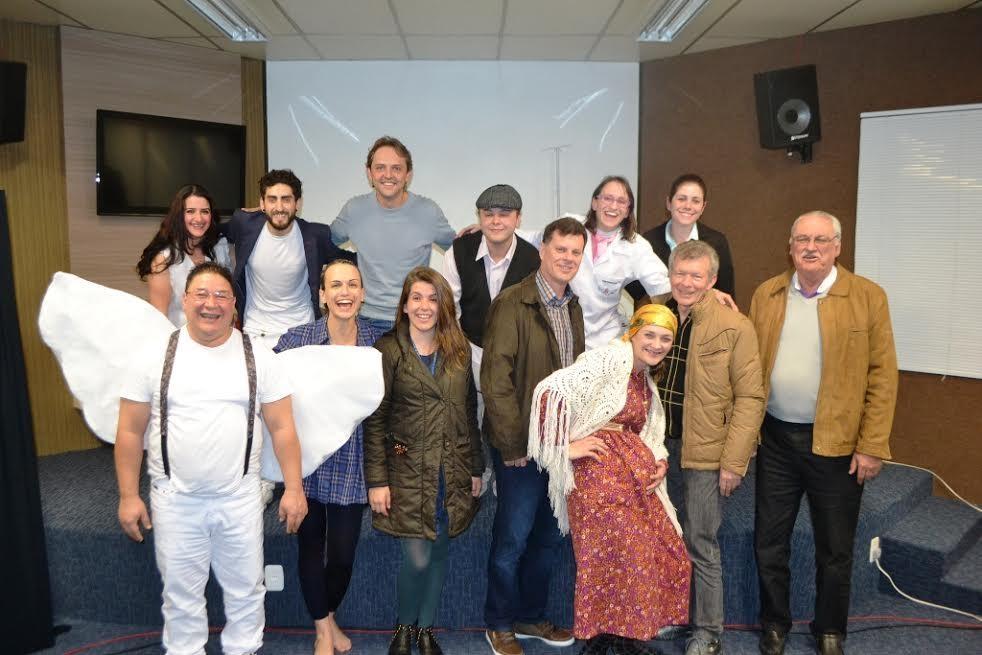Grupo de teatro do HRAV fará apresentação em Rio do Sul 