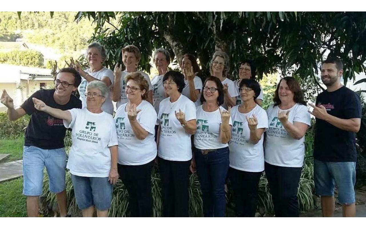 Grupo de Voluntários firma parceria para realização do Curticeira Rock Solidário em Ituporanga