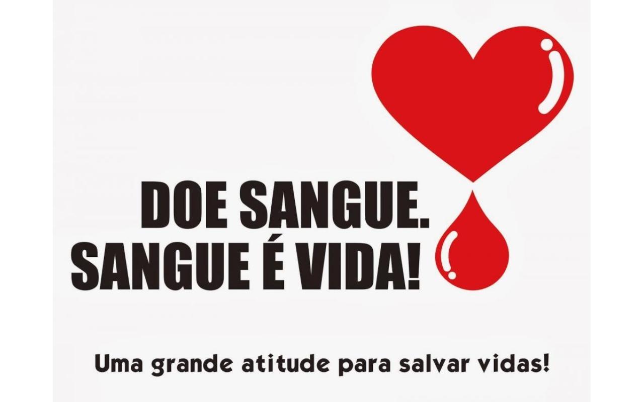 Hemosc promove Campanha de Doação de Sangue em Alfredo Wagner