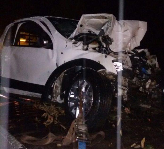 Homem morre após bater carro em árvore na BR-470 em Trombudo Central